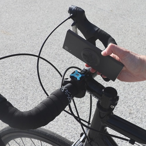 U.FIX UNIVERSAL BIKE HANDLEBAR KIT MADE IN FRANCE