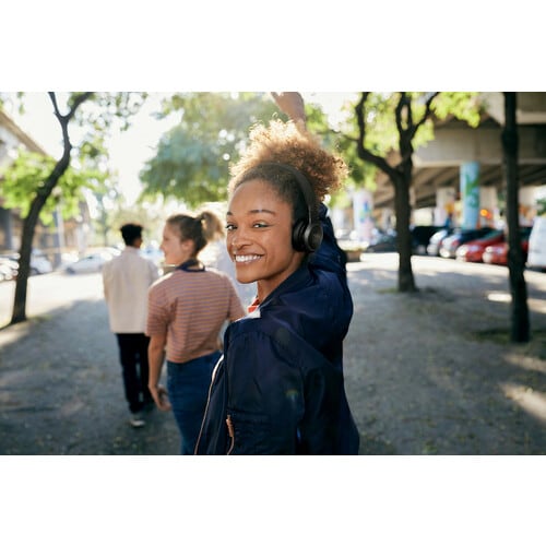 Cuffie JBL LIVE 460NC Con cavo/wireless Over-the-head Stereo - Nero - Binaural - Bluetooth - 32 Ohm - 20 Hz a 20 kHz - 120