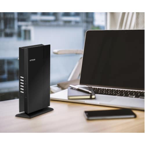 Netgear EAX20 802.11ax 1.76 Gbit/s Wireless Range Extender - 2.40 GHz, 5 GHz - 2 x Internal Antenna(s) - MIMO Technology -