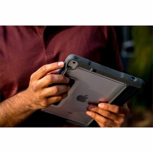 STM Goods Dux Plus Duo Tasche (Folie) für 25,9 cm (10,2 Zoll) Apple iPad (7. Generation), iPad (8. Generation), iPad (9. G