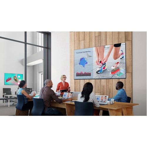 LG 86UL3J-B 218.4 cm (86") LCD Digital Signage Display - 3840 x 2160 - Direct LED - 330 cd/m² - 2160p - USB - HDMI - Seria