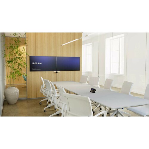 POLY LARGE ROOM KIT INCLUDES: POLYE70 CAMERAGC8 TOUCH CTLR KM0