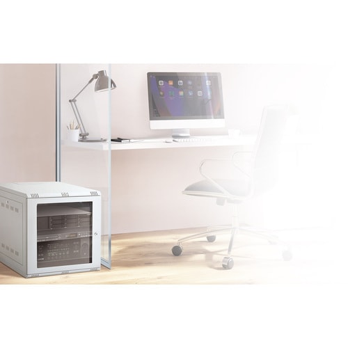 Système de stockage SAN/NAS QNAP TS-873AEU-RP-4G - 8 x Total de compartiments - 5 Go Flash Memory Capacity - AMD Ryzen V15