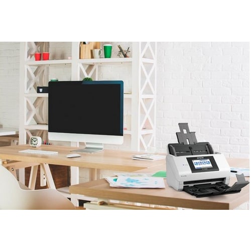 WORKFORCE DS-790WN USB 3.0 SHEET-FED A4 600 DPI 30 BIT