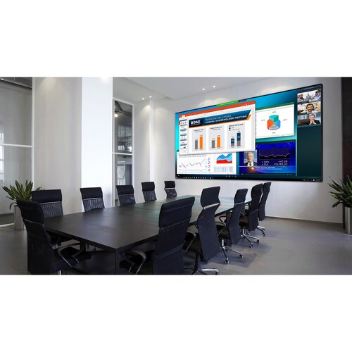 Planar TVF Complete 109" LCD Digital Signage Display - 24 Hours/7 Days Operation - TAA Compliant - 1920 x 1080 - Direct Vi