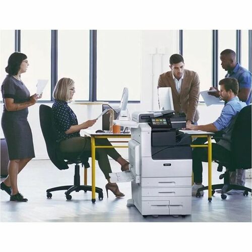 VL C7120/C7125/C7130 DUPLEX COPY/PRINT/SCAN PCL5C/6 DADF KM0