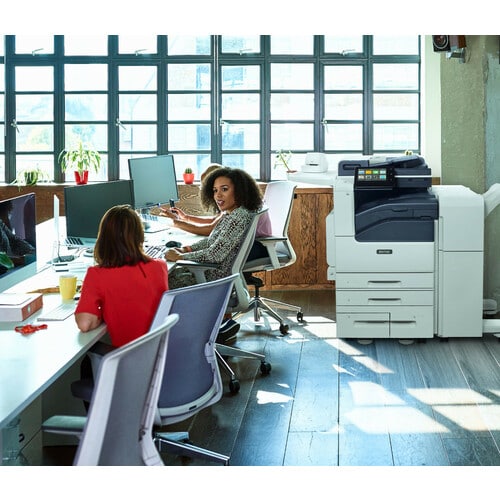 Stampante multifunzione laser Xerox VersaLink B7130 - Monocromatico - Cloud/Copia/E-mail/Stampa/Scansione - 30 Stampa mono
