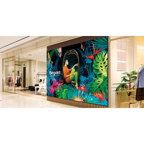 Vista 13 de VM55B-U 55IN IPS VIDEOWALL DISPLAY