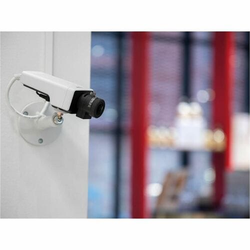AXIS M1135 MK II 2 Megapixel Indoor Full HD Network Camera - Colour - Box - TAA Compliant - H.265, H.264, Motion JPEG, Zip