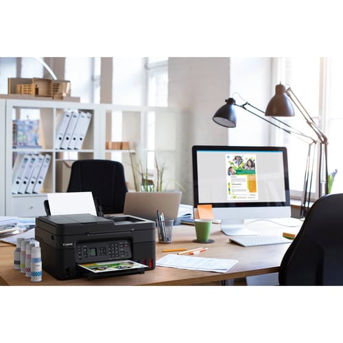 Canon PIXMA G4570 A4 Wireless Refillable  Inkjet MFP | Ingram Micro