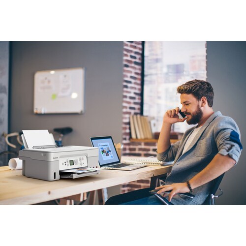 PIXMA G3570 WHITE A4 MFP 3IN1 WLAN 4.800 X 1.200DPI