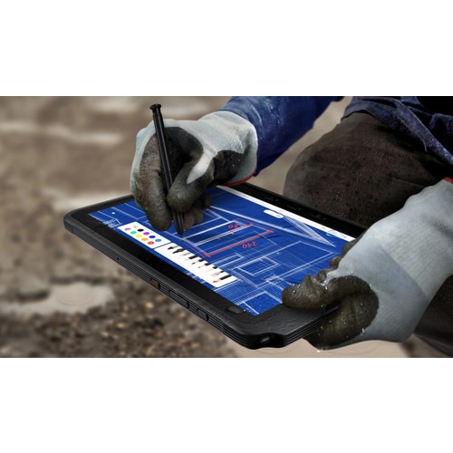 Tableta Samsung Galaxy Tab Active4 Pro SM-T636B Robusto - 25.7cm (10.1") WUXGA - Qualcomm SM7325 Snapdragon 778G 5G Octa-c