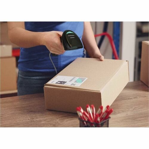 Vente au détail, Industriel, Service commercial, Hospitality, Gouvernement Handheld Kit lecteur de code barres Datalogic Q