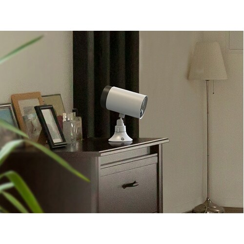 TP-LINK CAMARA WIFI DE SEGURIDA DE BATERIAS PARA EXTERIOR VIDEO 2K