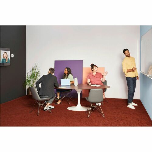 Owl Labs Video Conferencing Camera - 4208 x 3120 Video - 68° Angle - Wall, Ceiling Mount, Tripod Mount - Wireless LAN - Fo