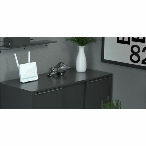 Routeur sans fil D-Link EAGLE PRO AI G416 - Wi-Fi 6 - IEEE 802.11 a/b/g/n/ac/ax - 1 SIM - Ethernet - 4G+ - LTE, UMTS, HSPA
