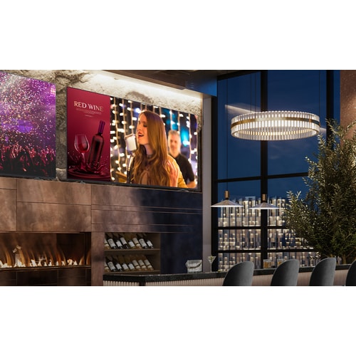 Vista 22 de LG 50UR640S UHD Commercial TV