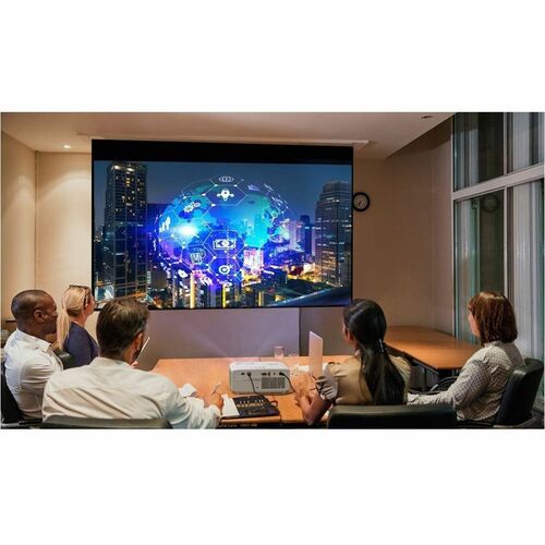 Optoma DuraCore HZ40HDR 3D DLP-Projektor - 16:9 - Hoher Dynamikbereich (High Dynamic Range, HDR) - 300,000:1 Kontrastverhä