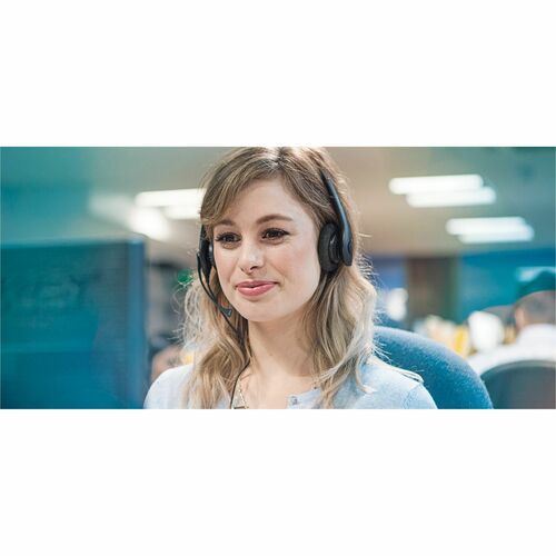 Vista 5 de Jabra BIZ 1500 USB Duo Noice-C Wideband