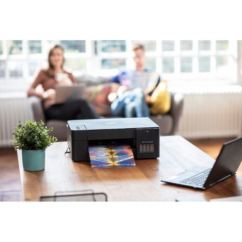 Brother DCP-T420W Wireless Inkjet Multifunction Printer - Colour - Copier/Printer/Scanner - 1200 x 1800 dpi Print - Up to 