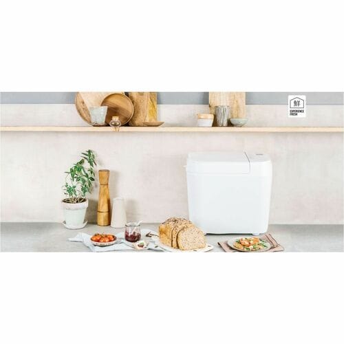 Panasonic SD-B2510 Bread Maker - 950 g Capacity - White