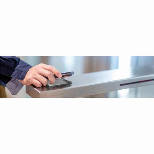 FM3281 2D MEGA PIXEL FIXED MOUNTED READER NFC IP67 2M USB