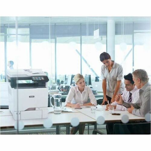 Xerox VersaLink C625 - Laser-Multifunktionsdrucker - Farbe - 50 Seiten/Min. Mono/50 ppm Farbdruck - 1200 x 1200 dpi Drucka