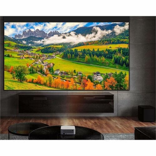 Projecteur DLP (Digital Light Processing) Portable Optoma ML1080ST Objectif Focale Courte - 16:9 - Blanc - High Dynamic Ra
