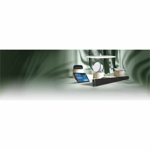 Shure Stem Speaker System - 22 W RMS - White - Ceiling Mountable, Wall Mountable, Table Mountable - 60 Hz to 20 kHz - 1