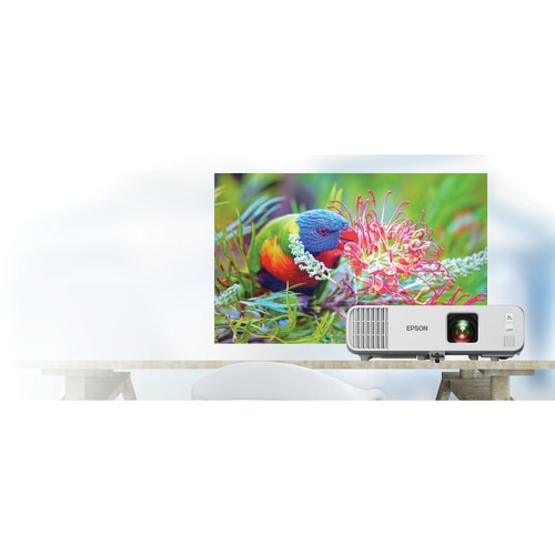 Vista 15 de Proyector Laser L260F 1080p, 4600 lumene