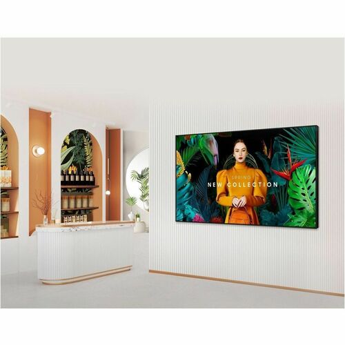 Vista 19 de Monitor Industrial 65 QB65C