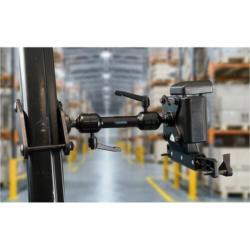 Zirkona Vehicle Mount for Dock - 1.81 kg Load Capacity - VESA Mount Compatible