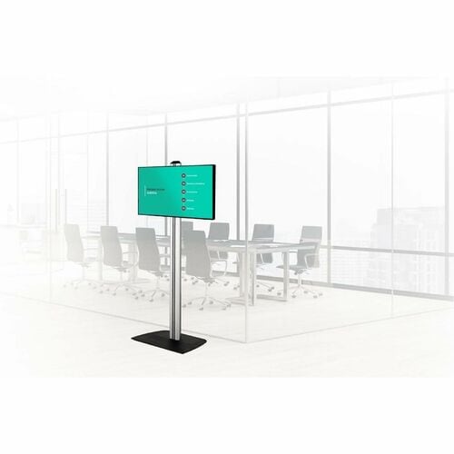 VERTICAL SUPPORT COLUMN FOR FLOOR STANDS - 1.8M