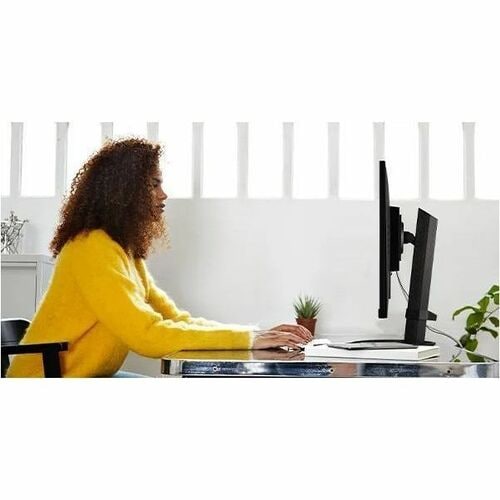 Vista 19 de Monitor Panel VA 24 Conectividad HDMI