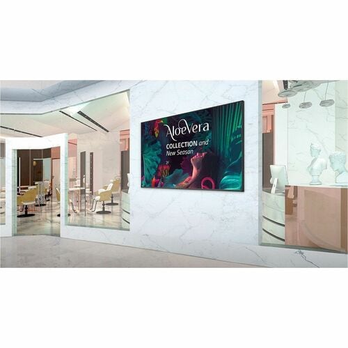 Vista 15 de Monitor industrial 65in panel IPS UHD 50