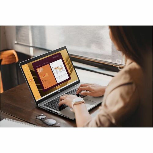Dell Latitude 5000 5550 39,6 cm (15,6 Zoll) Notebook - Full HD - Intel Core Ultra 5 125U - 16 GB - 512 GB SSD - Deutsch Ta