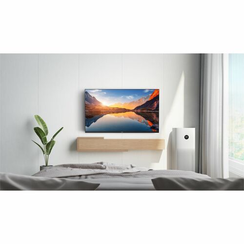 Xiaomi A 32 81.3 cm Smart LCD TV 2025 - HD Ready - Black - Google Assistant Supported - YouTube, Amazon Prime, Disney+, Ap