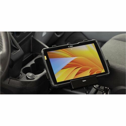 Zebra ProClip Cradle for Tablet PC - Charging Capability