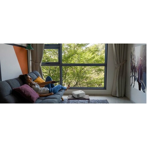 Vista 13 de Epson EpiqVision FH02