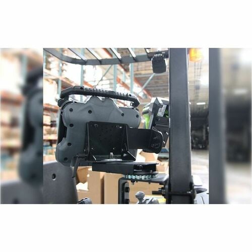 Montaggio in auto Gamber-Johnson per Scanner per codice a barre, Cradle (base d'appoggio), Dock, Tablet