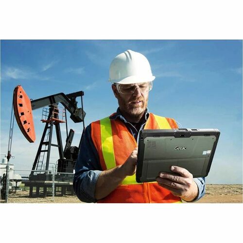 Getac K120-EX Rugged Tablet - 31.8 cm (12.5") Full HD - 16 GB - 256 GB SSD - Windows 11 Pro - Core i7 11th Gen Quad-core (