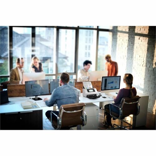 WORKFORCE DS-800WN 50PPM/100IPM 600 DPI X 600 DPI A4 USB 3.2
