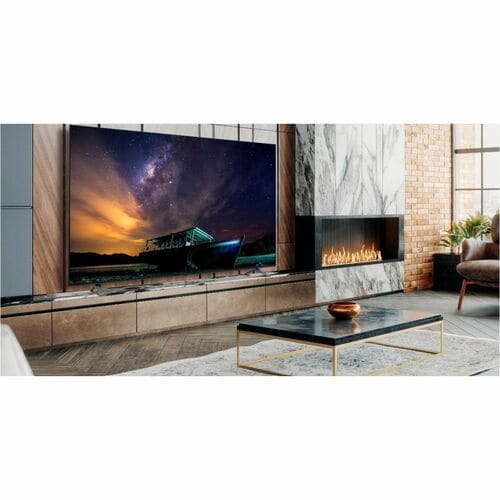 LG UR801C 55UR801C0SB 1.40 m (55") Smart LED-LCD TV - 4K UHDTV - High Dynamic Range (HDR) - 1.40 m (55") Class - HDR10, HL