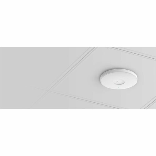 TP-Link Omada EAP723 Dual Band Wi-Fi 7 IEEE 802.11 a/b/g/n/ac/ax/be 5 Gbit/s Wireless Access Point - 2.40 GHz, 5 GHz - 4 x