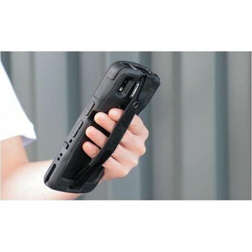 MOBILIS PROTECH Rugged Carrying Case Honeywell Mobile Computer - Black - Drop Resistant, Bacterial Resistant, Shock Resist