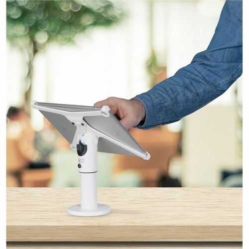 Cadre de montage SpacePole X-Frame pour Tablette - Noir - 11" (27,94 cm) - Métal - 1 / Boîte