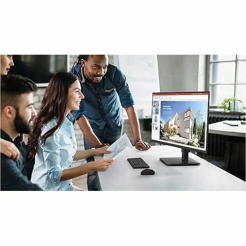 Vista 21 de Monitor FHD, 100Hz, IPS, 5ms, HDMI,DP, U