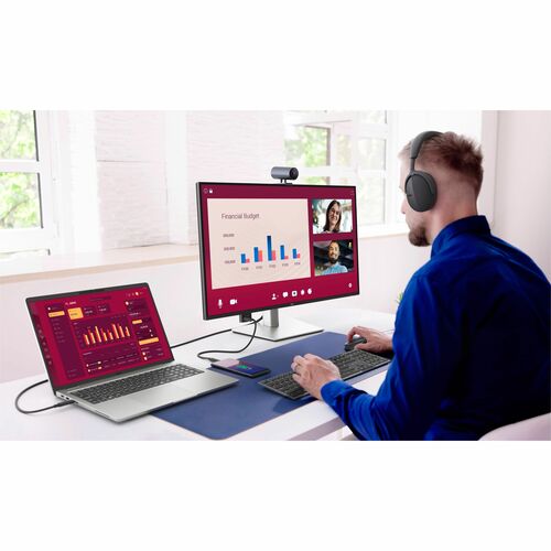 Dell Pro Plus P3225QE 32 Zoll Class 4K UHD LED-Monitor - 16:9 Format - 80 cm (31,5 Zoll) Viewable - IPS-Technologie (In-Pl