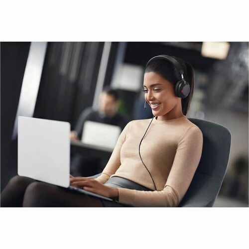 JABRA EVOLVE2 40 SE USB C/A UC STEREO