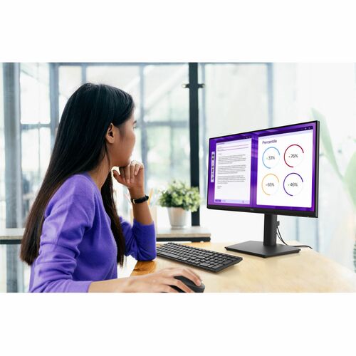 Miniatura 12 de Dell Pro 24 Monitor E2425HSM